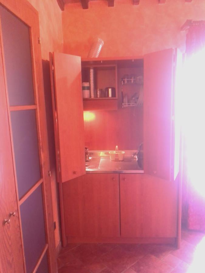 Apartament Torreprima1 San Gimignano Zewnętrze zdjęcie