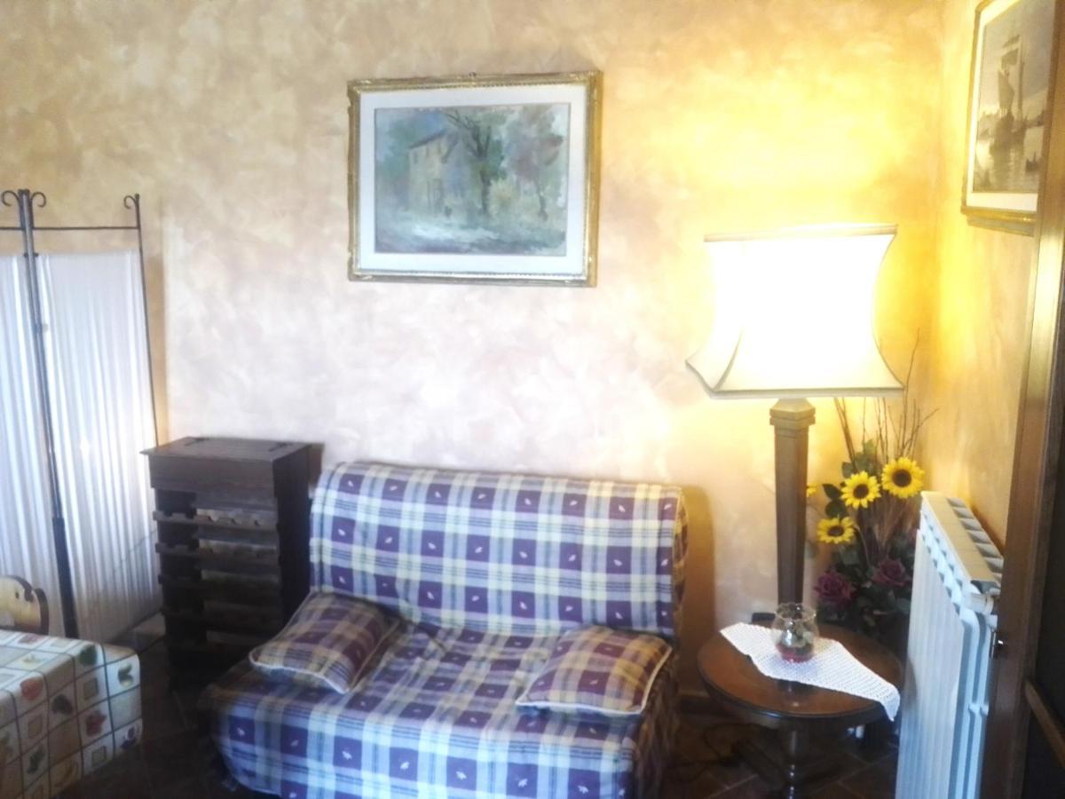 Apartament Torreprima1 San Gimignano Zewnętrze zdjęcie