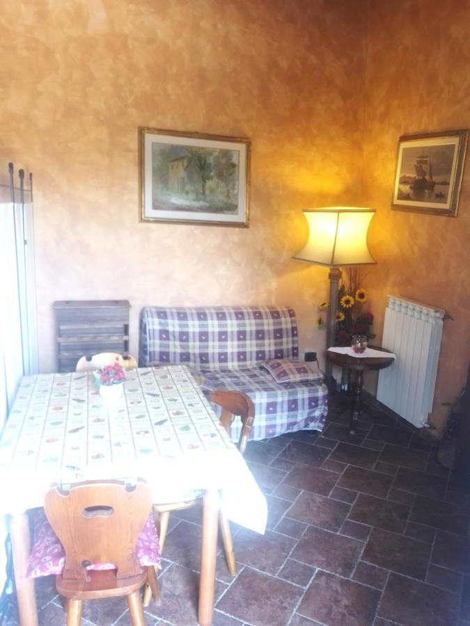 Apartament Torreprima1 San Gimignano Zewnętrze zdjęcie
