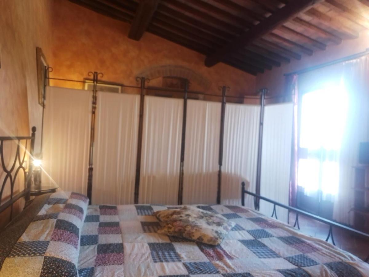 Apartament Torreprima1 San Gimignano Zewnętrze zdjęcie