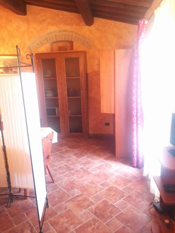 Apartament Torreprima1 San Gimignano Zewnętrze zdjęcie