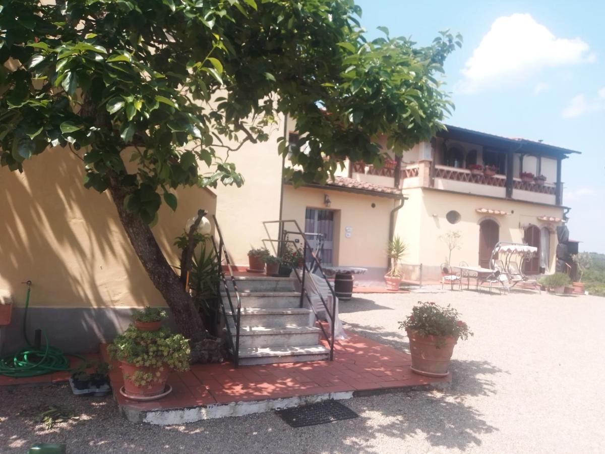 Apartament Torreprima1 San Gimignano Zewnętrze zdjęcie