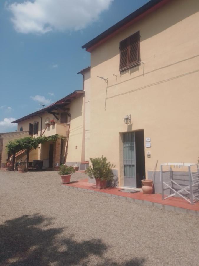 Apartament Torreprima1 San Gimignano Zewnętrze zdjęcie