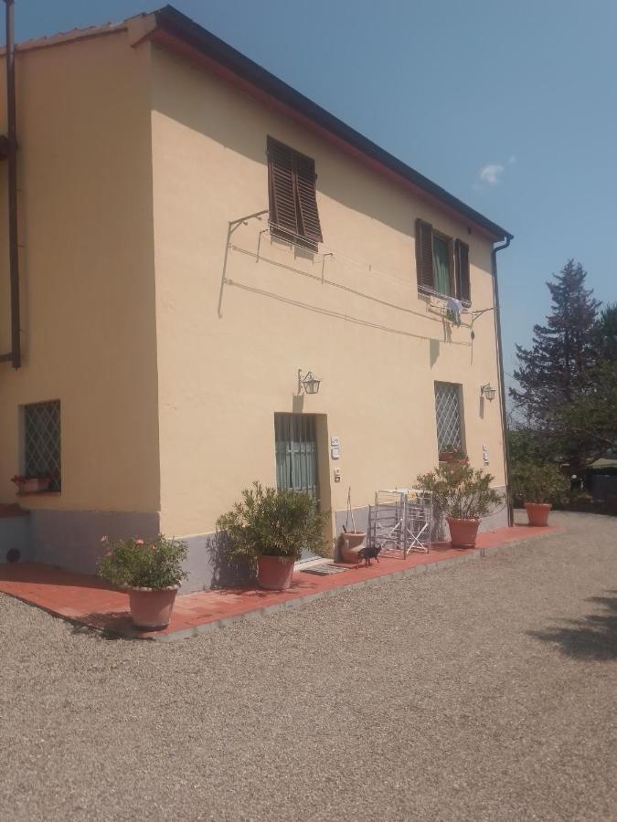 Apartament Torreprima1 San Gimignano Zewnętrze zdjęcie