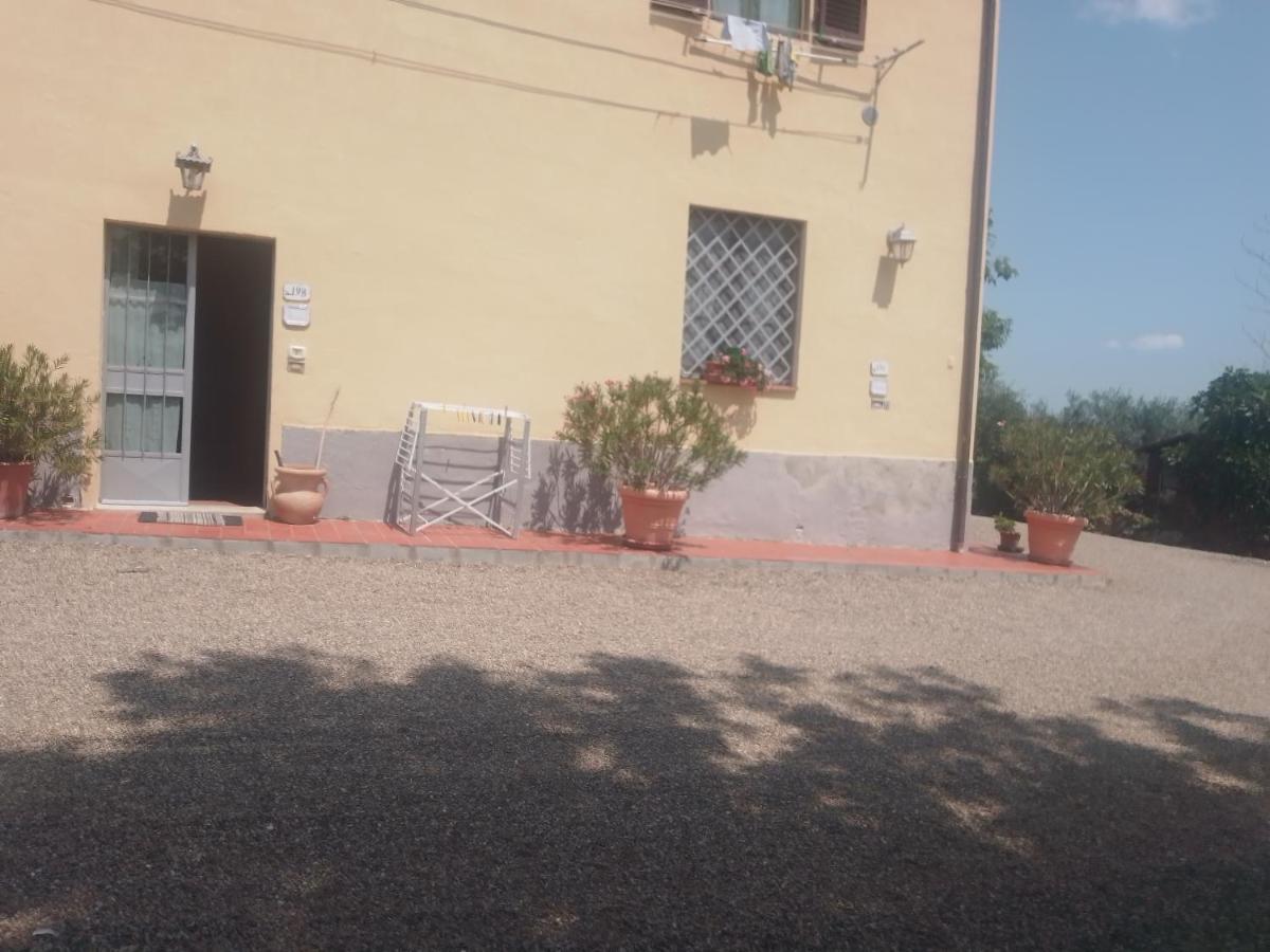 Apartament Torreprima1 San Gimignano Zewnętrze zdjęcie