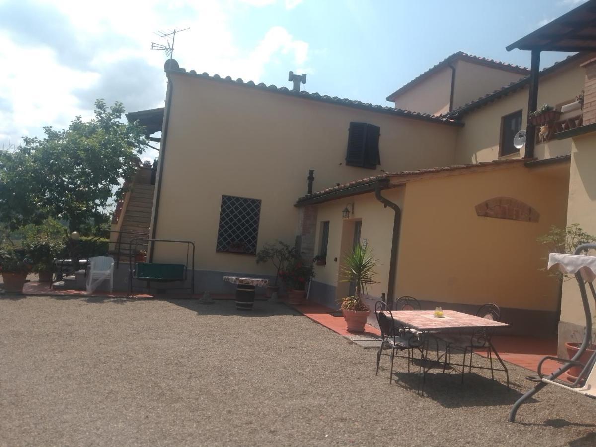 Apartament Torreprima1 San Gimignano Zewnętrze zdjęcie