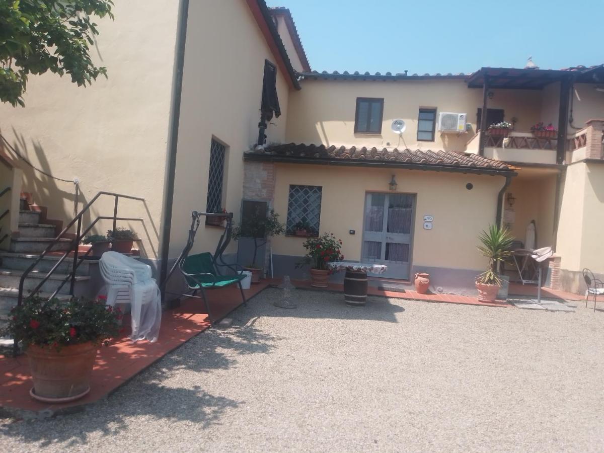 Apartament Torreprima1 San Gimignano Zewnętrze zdjęcie