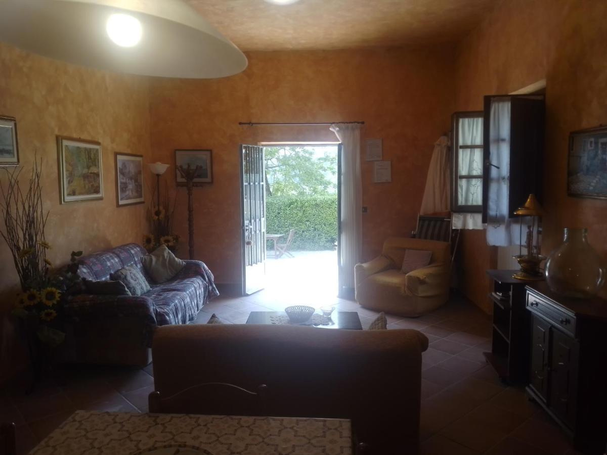 Apartament Torreprima1 San Gimignano Zewnętrze zdjęcie